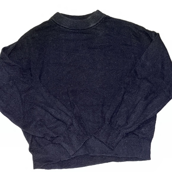 TWIX black sweater - Picture 3 of 5